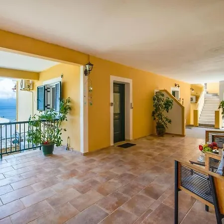 Fenia's Nest - Charming Sea Escape In Gaios, Paxos