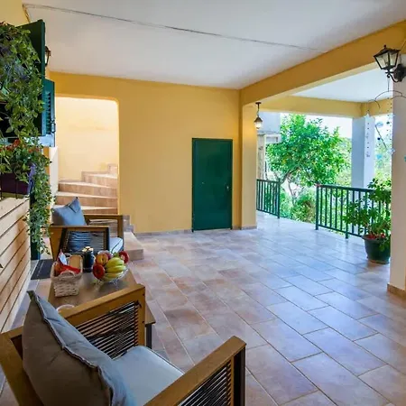Fenia's Nest - Charming Sea Escape In Gaios, Paxos