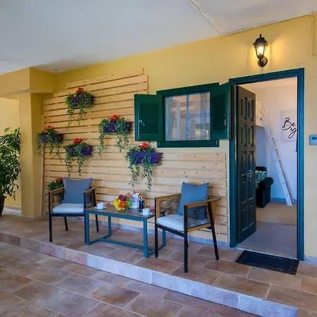 Fenia's Nest - Charming Sea Escape In Gaios, Paxos * Gaios