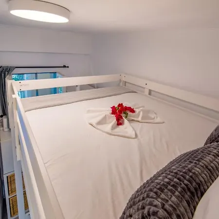 度假居 Fenia's Nest - Charming Sea Escape In Gaios, Paxos *