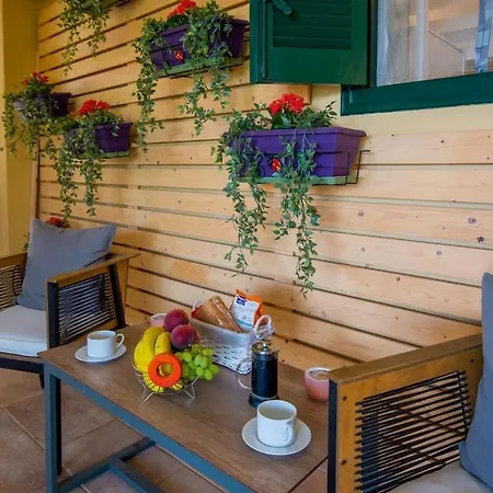 Fenia's Nest - Charming Sea Escape In Gaios, Paxos * 盖奥斯