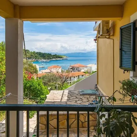Fenia's Nest - Charming Sea Escape In Gaios, Paxos