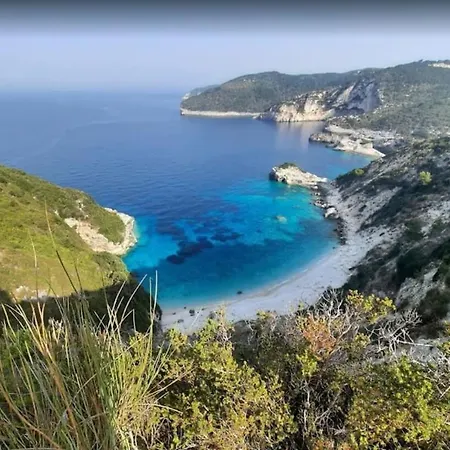 Fenia's Nest - Charming Sea Escape In Gaios, Paxos