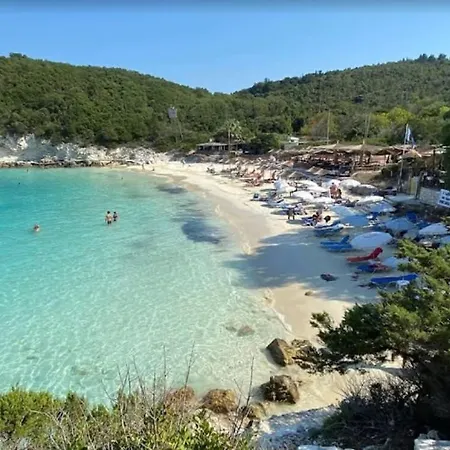 Fenia's Nest - Charming Sea Escape In Gaios, Paxos 盖奥斯