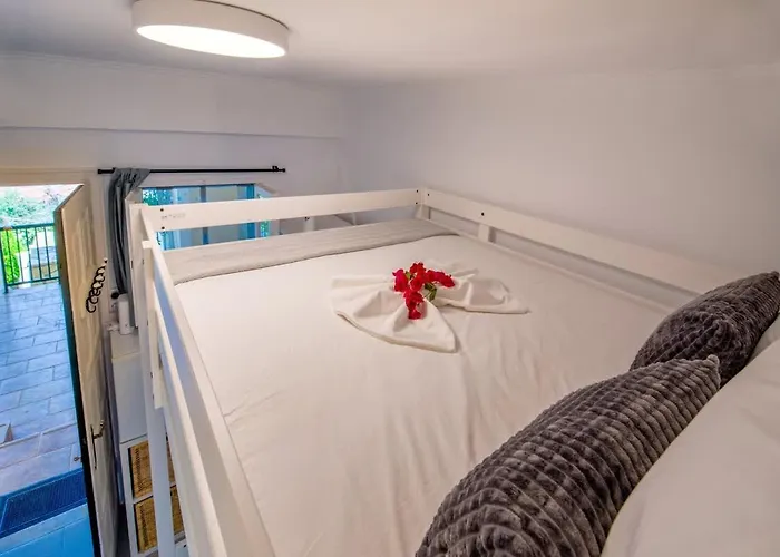 Ferienhaus Fenia's Nest - Charming Sea Escape In Gaios, Paxos *