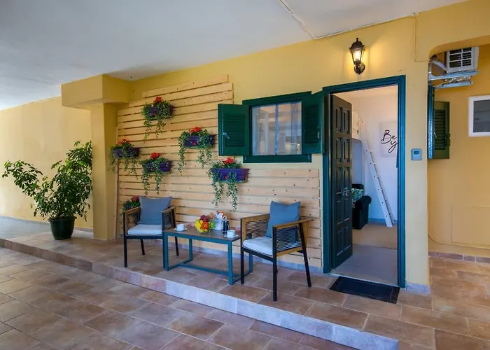 Fenia's Nest - Charming Sea Escape In Gaios, Paxos