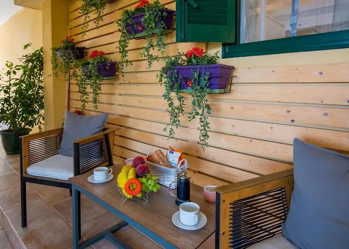 Fenia's Nest - Charming Sea Escape In Gaios, Paxos * Gaios