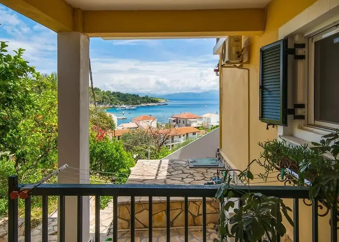 Fenia's Nest - Charming Sea Escape In Gaios, Paxos