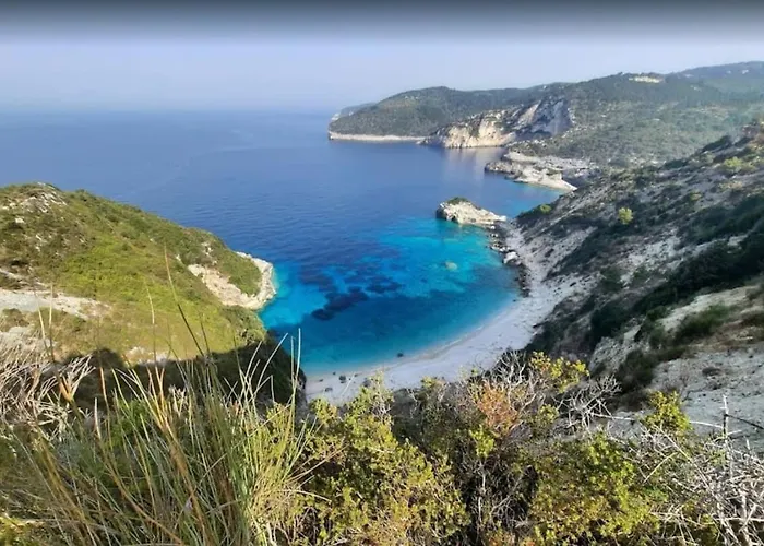 Fenia's Nest - Charming Sea Escape In Gaios, Paxos