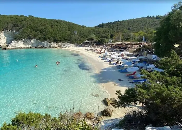 Fenia's Nest - Charming Sea Escape In Gaios, Paxos Gaios